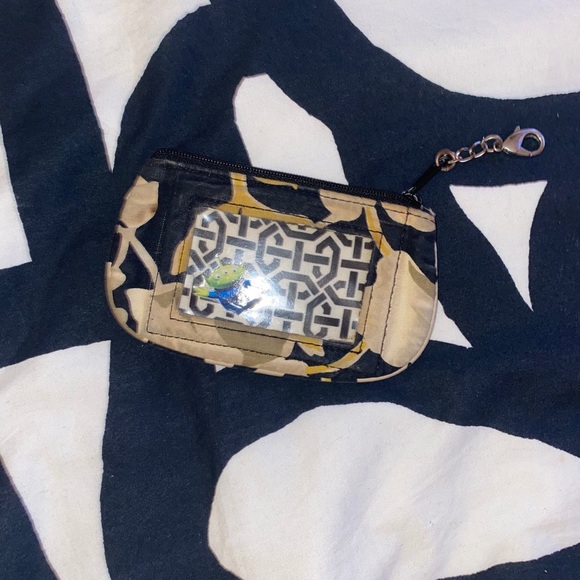 🐝 Vera Bradley Mini-Wallet 🐝 - Picture 2 of 3